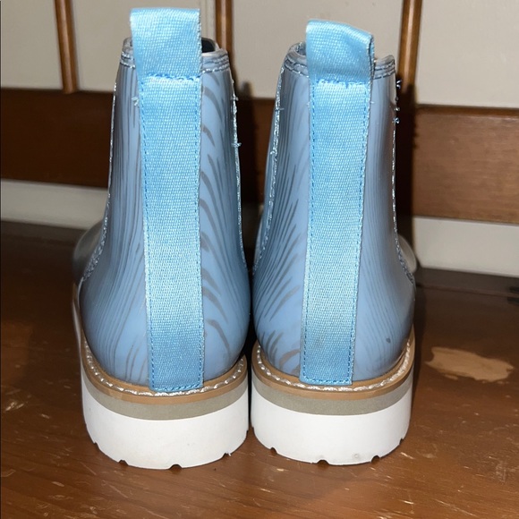 Cougar Light Blue Winter & Rain Boots - Picture 5 of 7